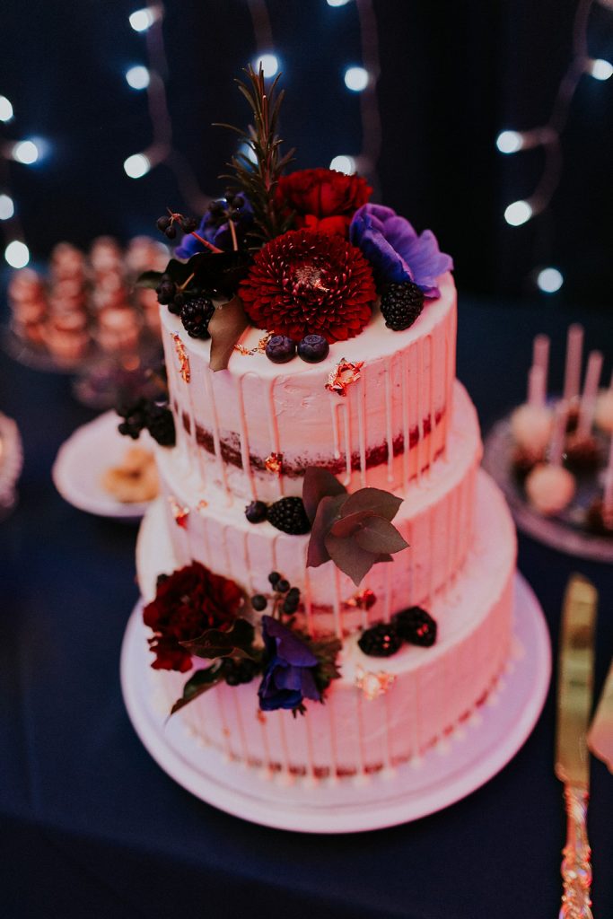 Magical Winter Wedding | Schloss Hemhofen | Bayern