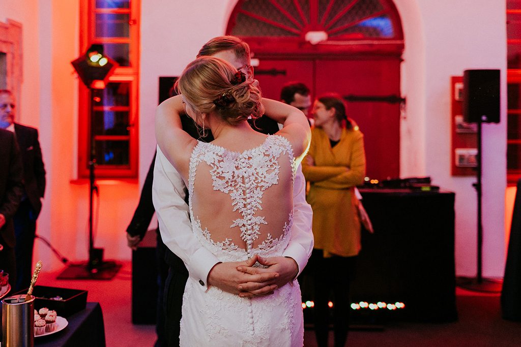 Magical Winter Wedding | Schloss Hemhofen | Bayern