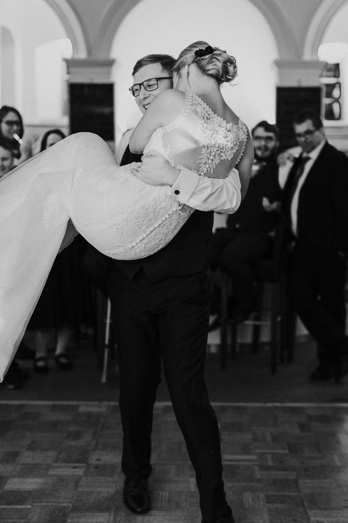 Magical Winter Wedding | Schloss Hemhofen | Bayern