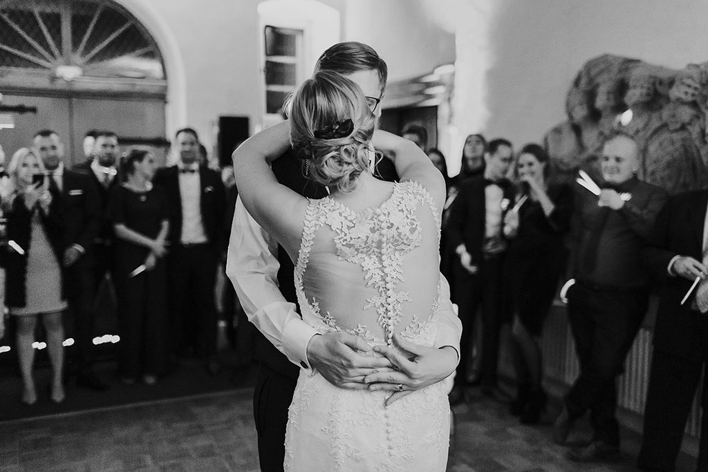 Magical Winter Wedding | Schloss Hemhofen | Bayern