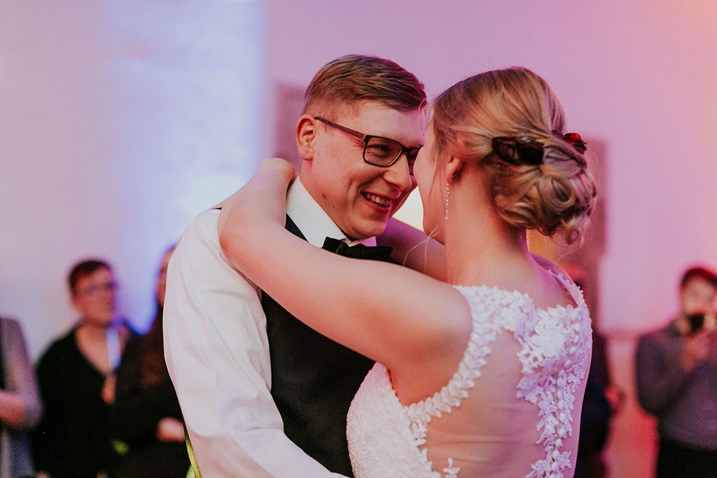 Magical Winter Wedding | Schloss Hemhofen | Bayern