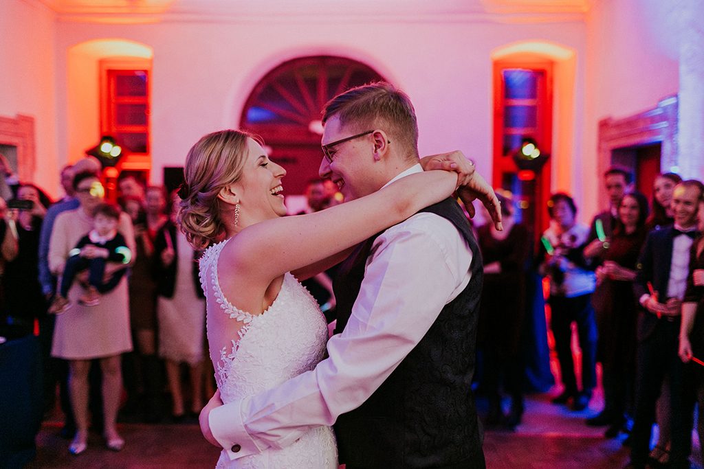 Magical Winter Wedding | Schloss Hemhofen | Bayern