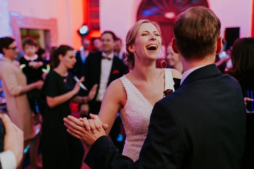 Magical Winter Wedding | Schloss Hemhofen | Bayern