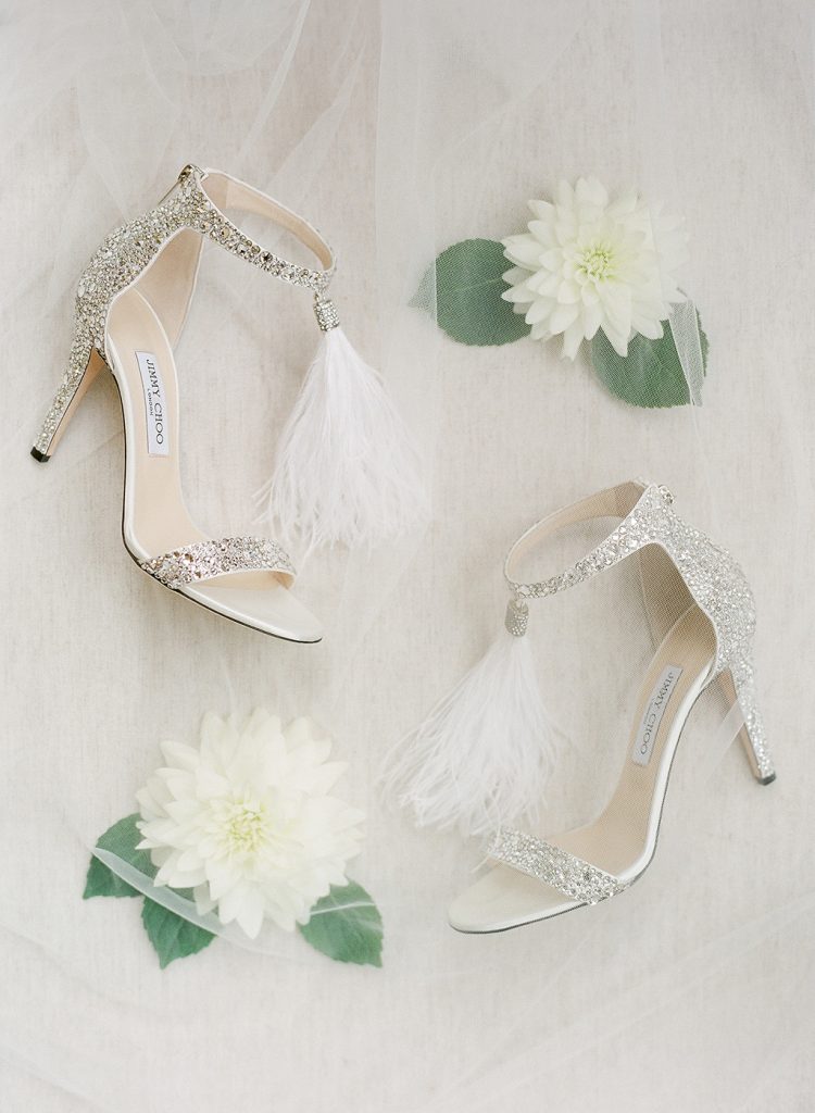 Jimmy Choo Hochzeitsschuhe, Braut Accessoires, Weddingplaner Nürnberg