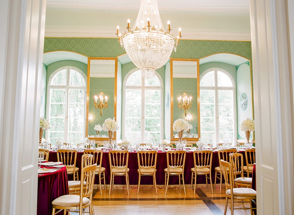 Hochzeit im Schloss, Hochzeitsdeko, Hochzeitsplanerin Nürnberg