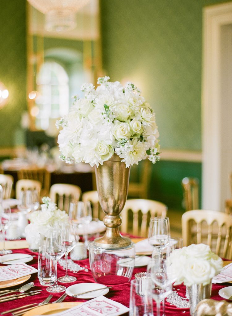 Hochzeitsdeko und Hochzeitsplanung München