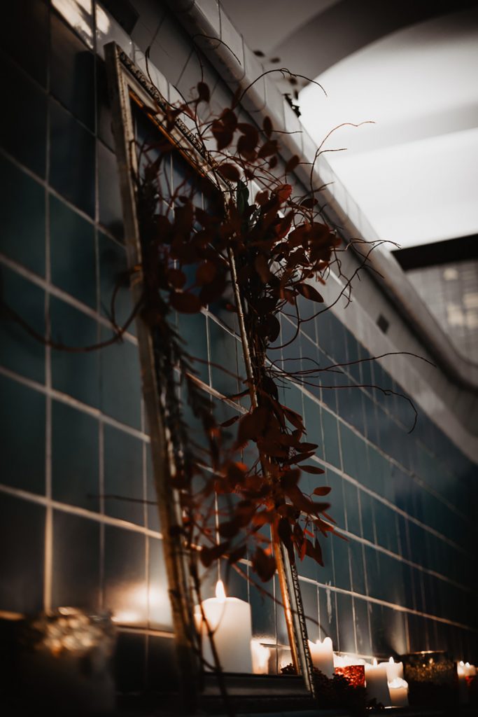 Styled Shoot | Volksbad Nürnberg | Inspiration | Design