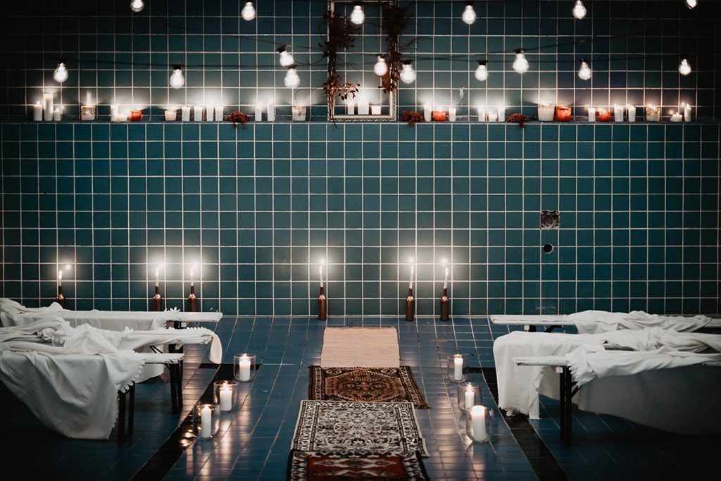 Styled Shoot | Volksbad Nürnberg | Inspiration | Design