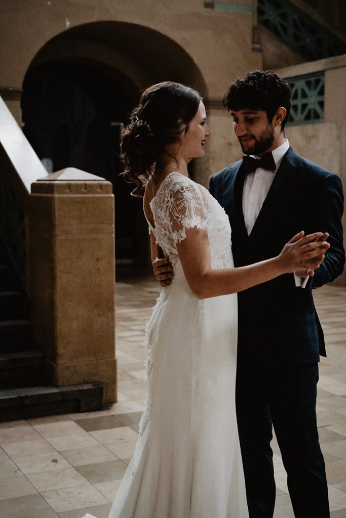 Styled Shoot | Volksbad Nürnberg | Inspiration | Design