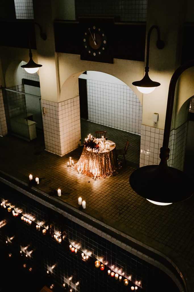 Styled Shoot | Volksbad Nürnberg | Inspiration | Design