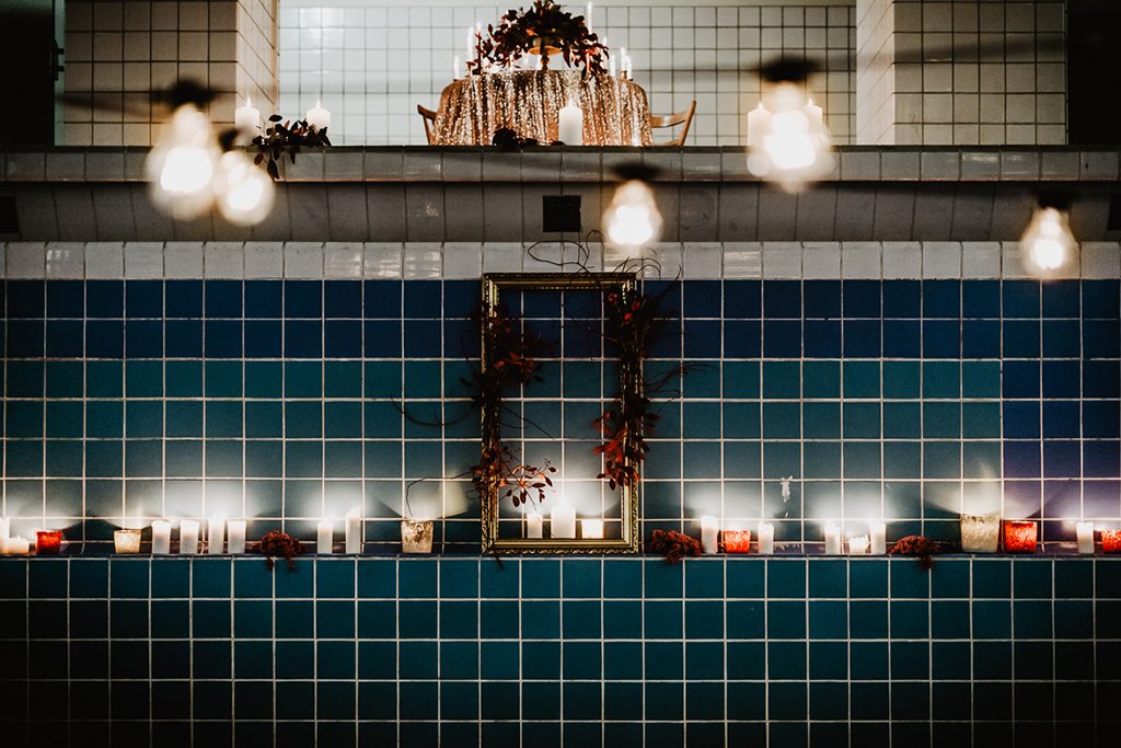 Styled Shoot | Volksbad Nürnberg | Inspiration | Design