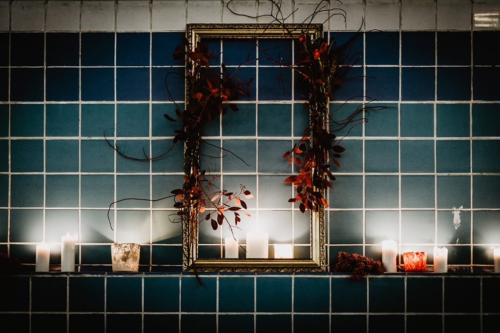 Styled Shoot | Volksbad Nürnberg | Inspiration | Design