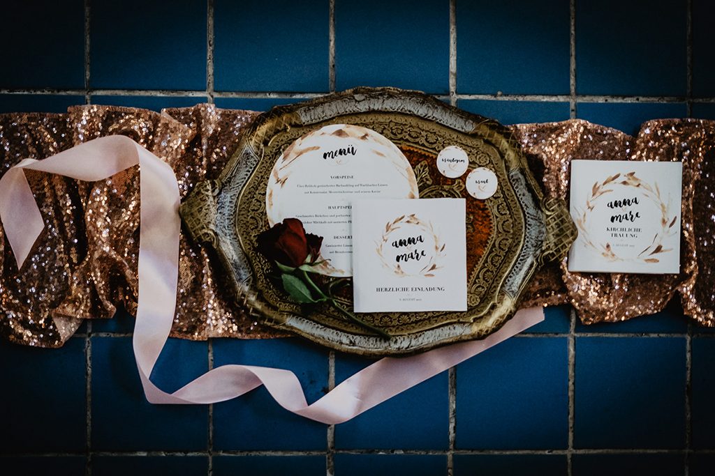 Styled Shoot | Volksbad Nürnberg | Inspiration | Design