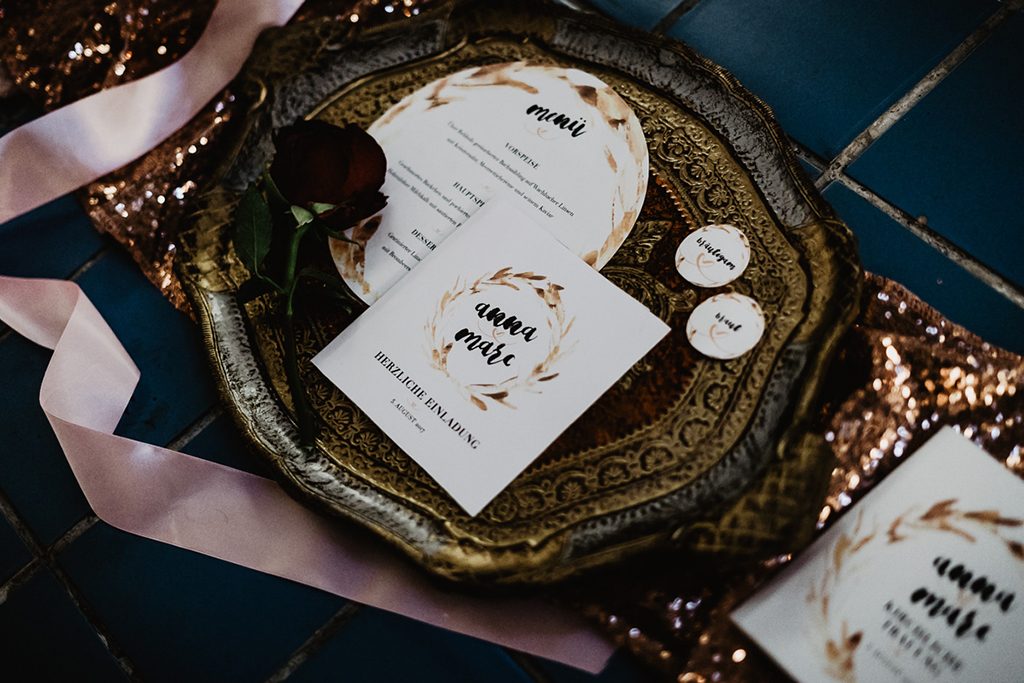 Styled Shoot | Volksbad Nürnberg | Inspiration | Design