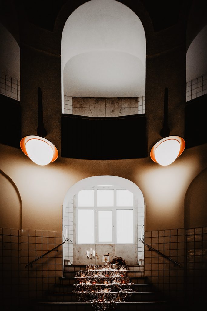 Styled Shoot | Volksbad Nürnberg | Inspiration | Design