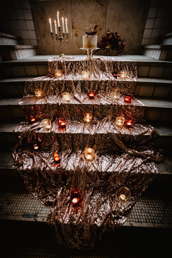 Styled Shoot | Volksbad Nürnberg | Inspiration | Design