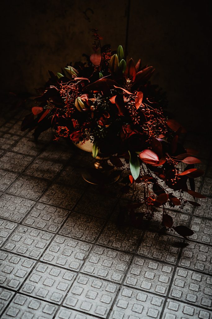 Styled Shoot | Volksbad Nürnberg | Inspiration | Design