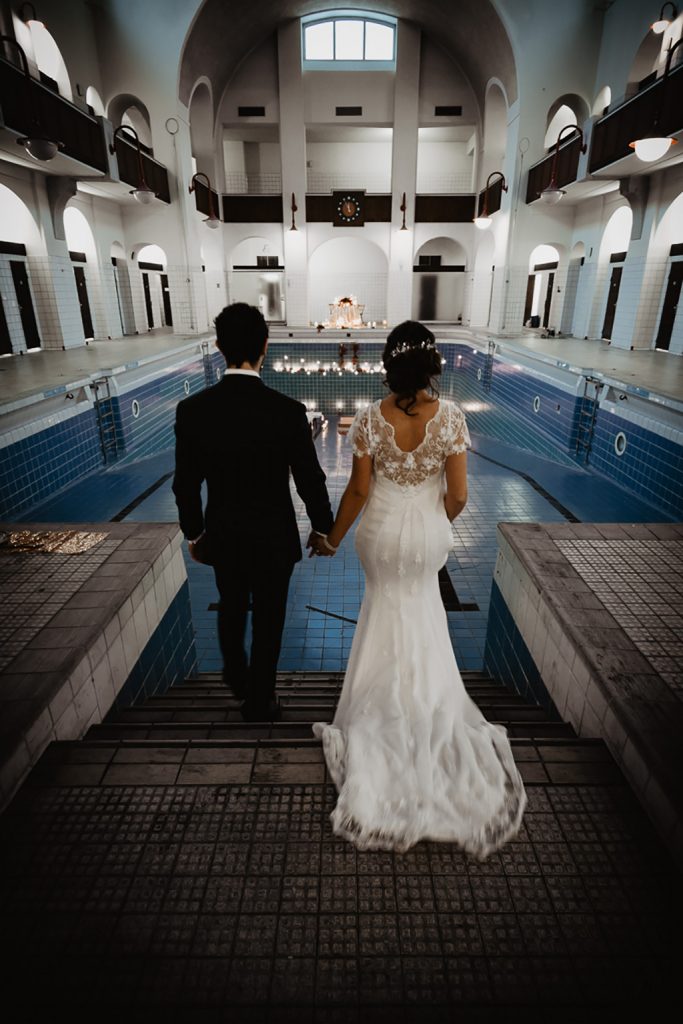 Styled Shoot | Volksbad Nürnberg | Inspiration | Design