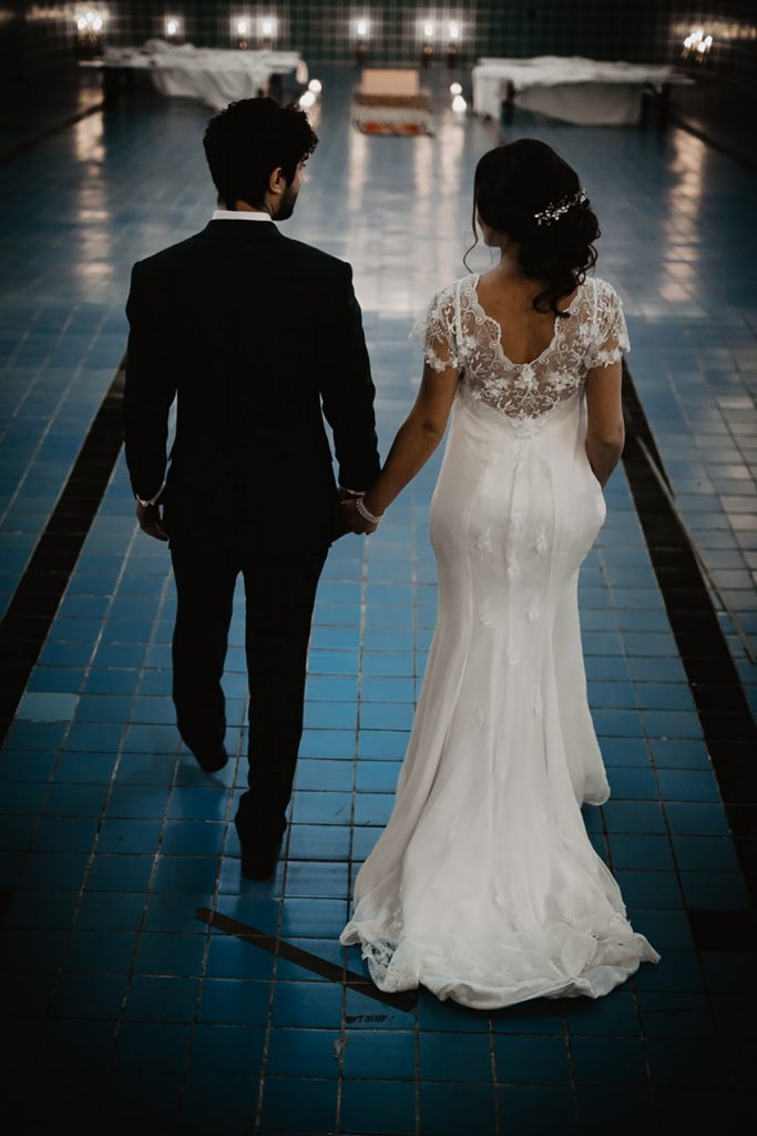 Styled Shoot | Volksbad Nürnberg | Inspiration | Design