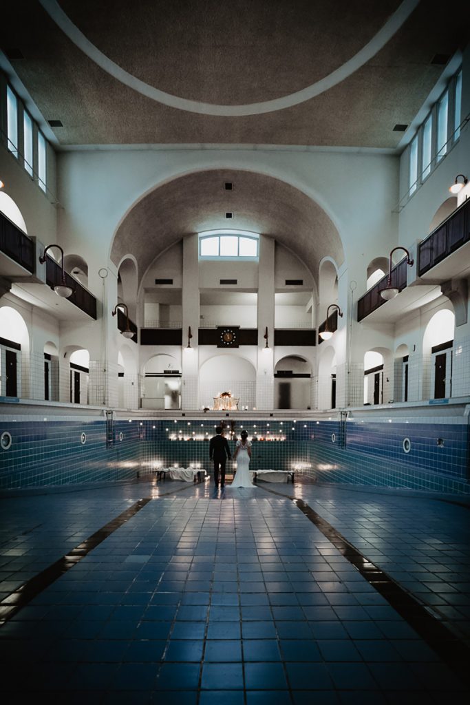 Styled Shoot | Volksbad Nürnberg | Inspiration | Design