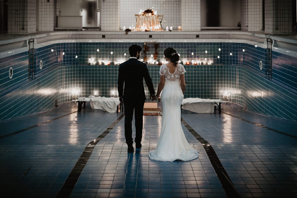 Styled Shoot | Volksbad Nürnberg | Inspiration | Design