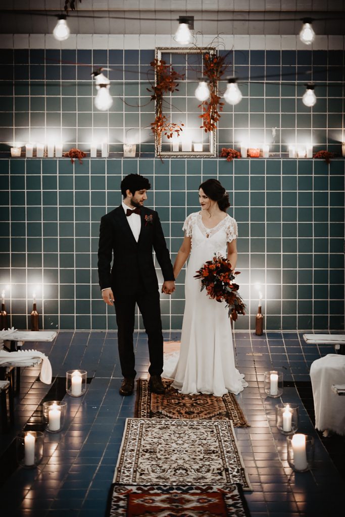 Styled Shoot | Volksbad Nürnberg | Inspiration | Design