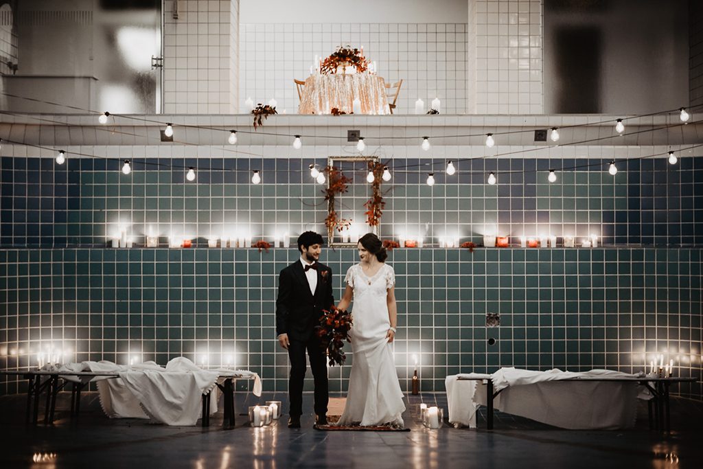 Styled Shoot | Volksbad Nürnberg | Inspiration | Design