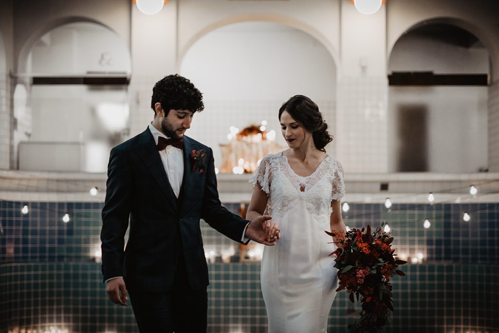 Styled Shoot | Volksbad Nürnberg | Inspiration | Design