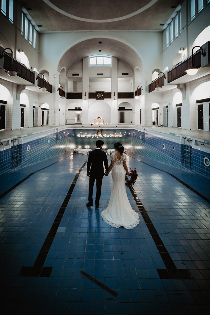 Styled Shoot | Volksbad Nürnberg | Inspiration | Design