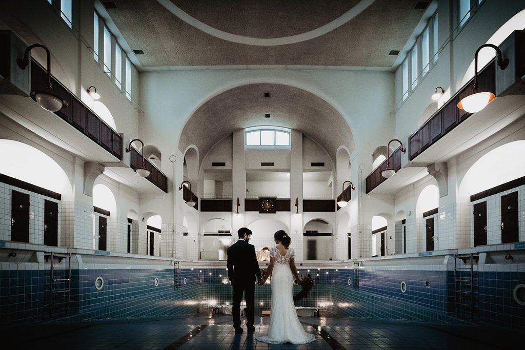 Styled Shoot | Volksbad Nürnberg | Inspiration | Design