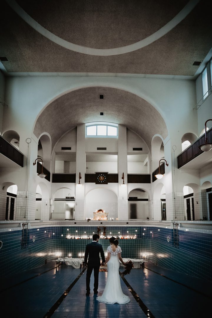 Styled Shoot | Volksbad Nürnberg | Inspiration | Design