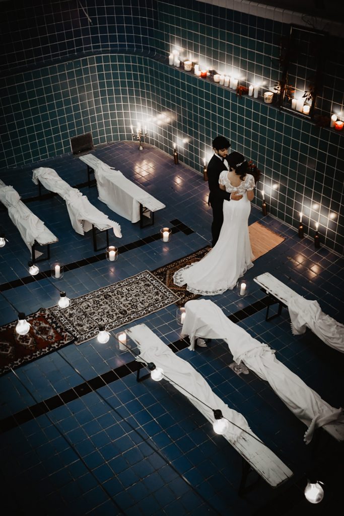 Styled Shoot | Volksbad Nürnberg | Inspiration | Design