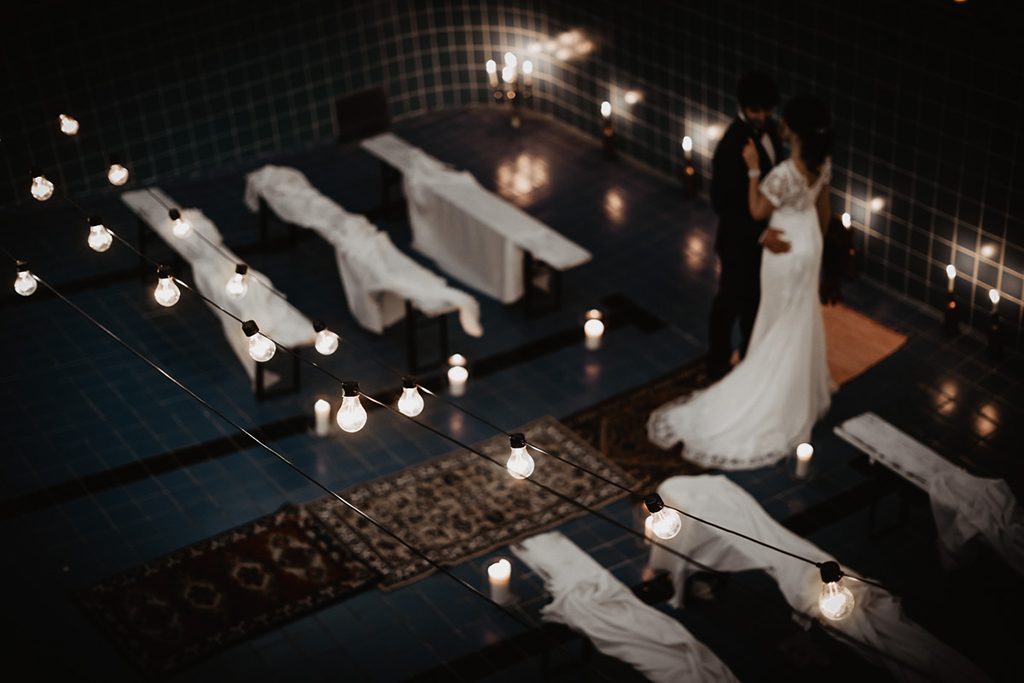 Styled Shoot | Volksbad Nürnberg | Inspiration | Design