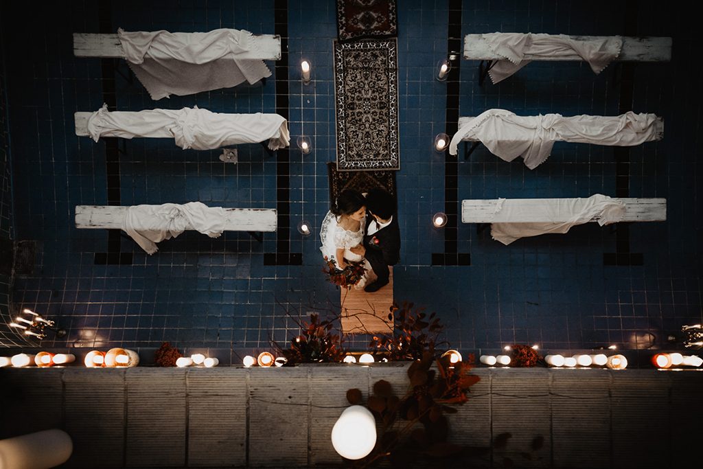 Styled Shoot | Volksbad Nürnberg | Inspiration | Design