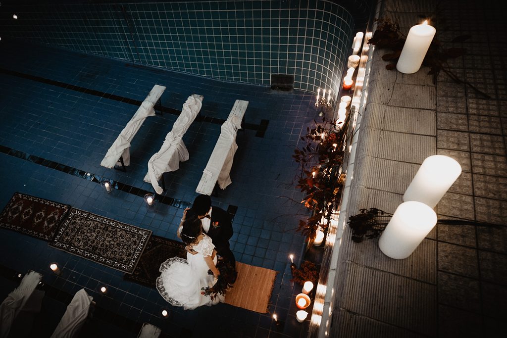 Styled Shoot | Volksbad Nürnberg | Inspiration | Design