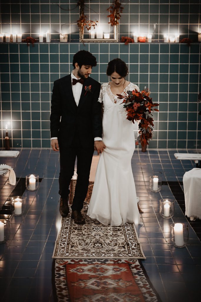 Styled Shoot | Volksbad Nürnberg | Inspiration | Design