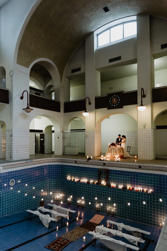 Styled Shoot | Volksbad Nürnberg | Inspiration | Design