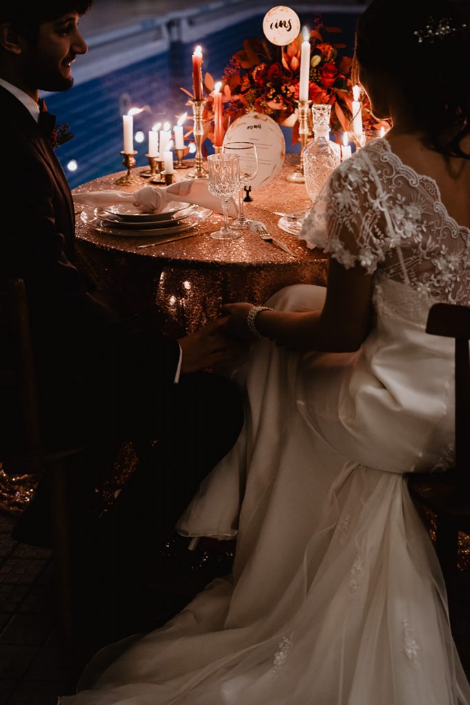 Styled Shoot | Volksbad Nürnberg | Inspiration | Design