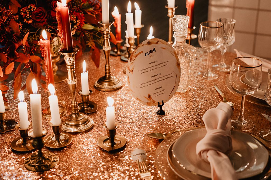 Styled Shoot | Volksbad Nürnberg | Inspiration | Design