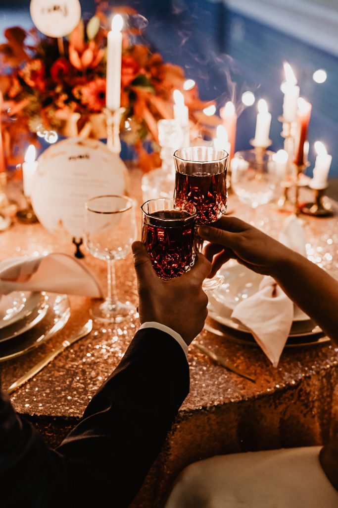 Styled Shoot | Volksbad Nürnberg | Inspiration | Design