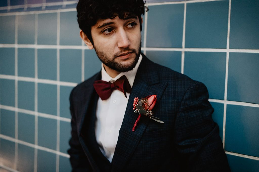 Styled Shoot | Volksbad Nürnberg | Inspiration | Design