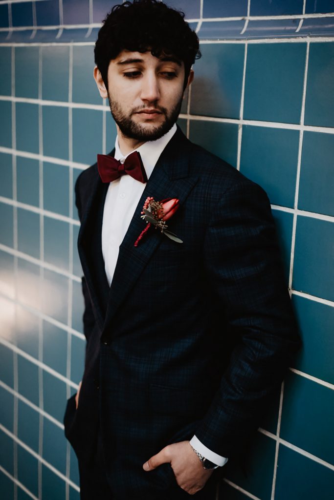 Styled Shoot | Volksbad Nürnberg | Inspiration | Design