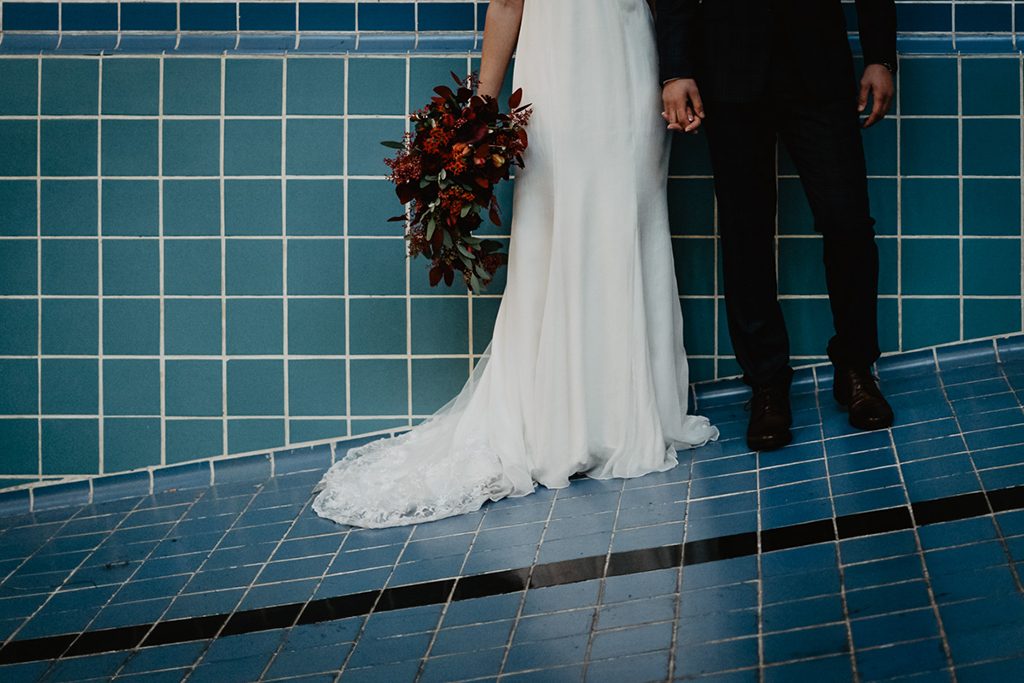 Styled Shoot | Volksbad Nürnberg | Inspiration | Design