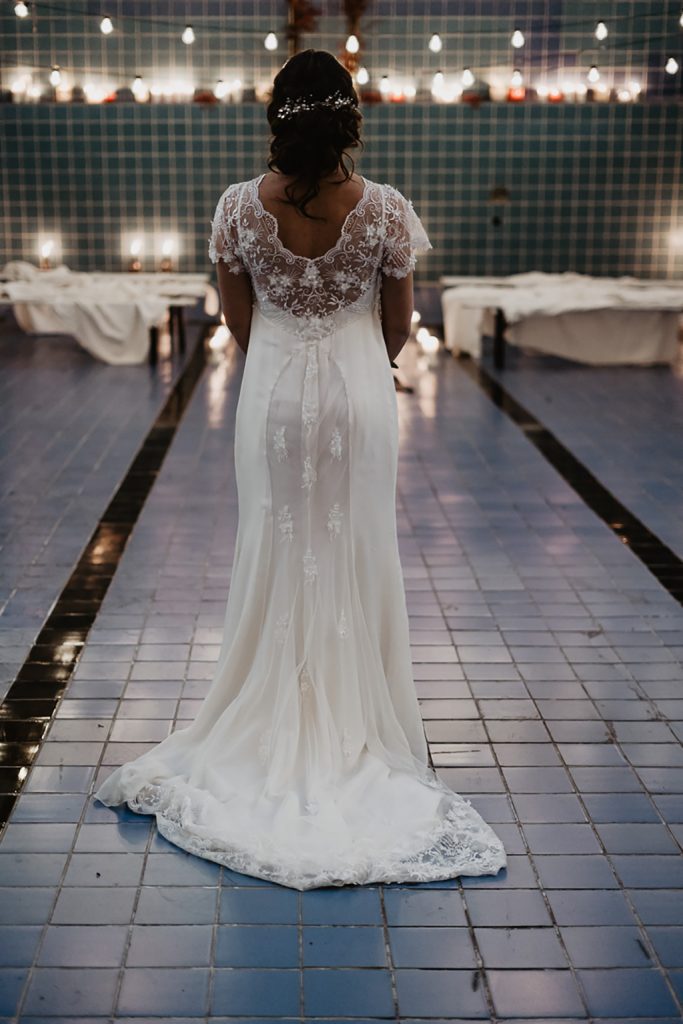 Styled Shoot | Volksbad Nürnberg | Inspiration | Design