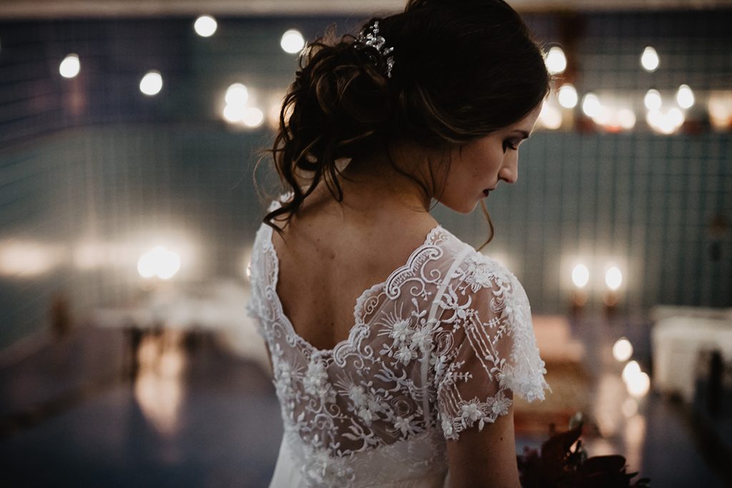 Styled Shoot | Volksbad Nürnberg | Inspiration | Design