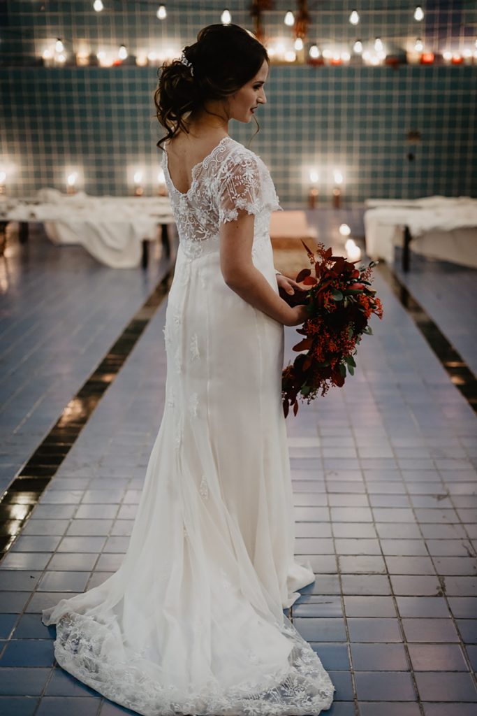 Styled Shoot | Volksbad Nürnberg | Inspiration | Design