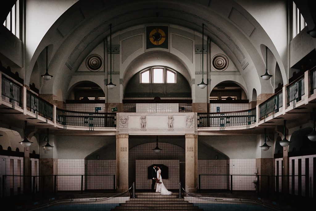 Styled Shoot | Volksbad Nürnberg | Inspiration | Design