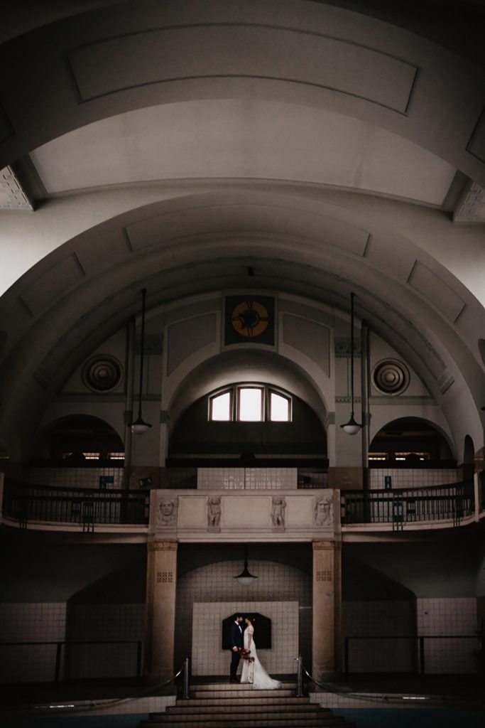 Styled Shoot | Volksbad Nürnberg | Inspiration | Design