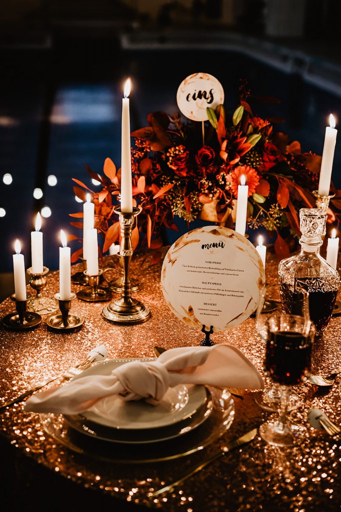 Styled Shoot | Volksbad Nürnberg | Inspiration | Design