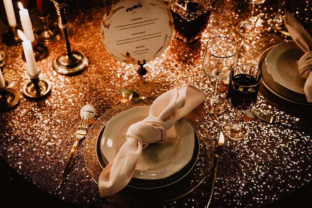 Styled Shoot | Volksbad Nürnberg | Inspiration | Design